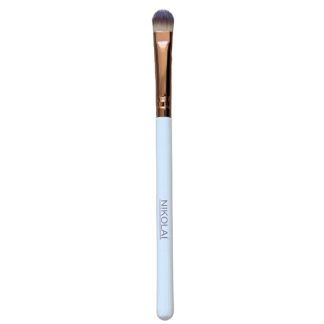 Eye shadow brush2 Nikolai* classic white