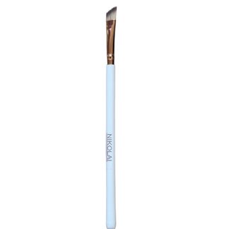 Eyebrow brush Nikolai* classic white