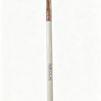 Läppensel - Lip brush Nikolai* classic white NY beställningsvara